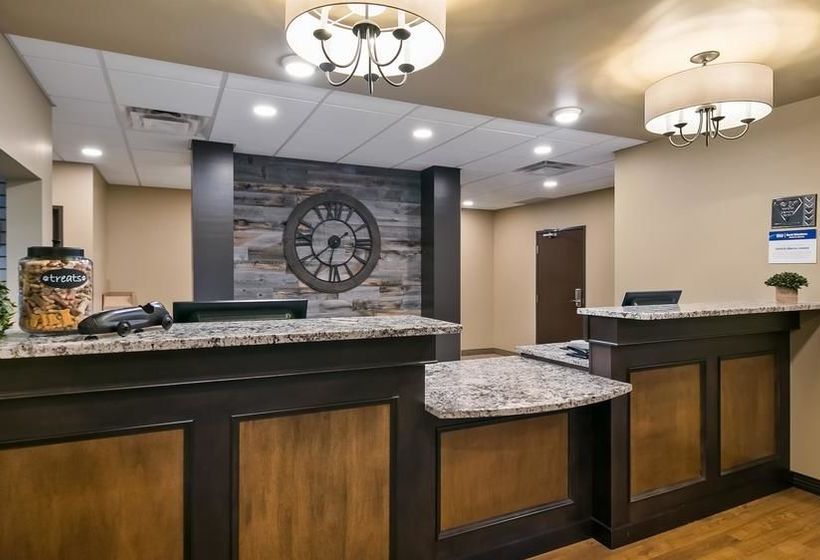 Hotel Best Western Plus Lacombe Inn & Suites | Red Deer | Alberta | Canada 15