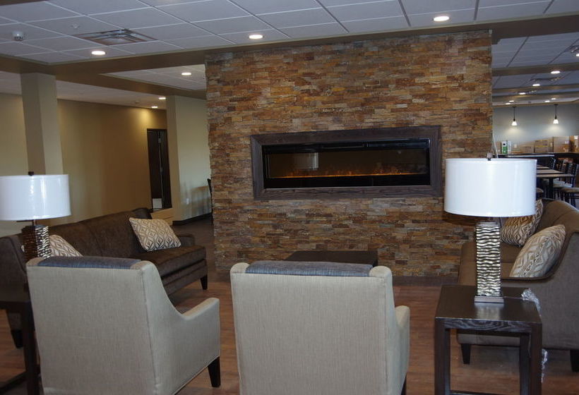 Hotel Best Western Plus Lacombe Inn & Suites | Red Deer | Alberta | Canada 16