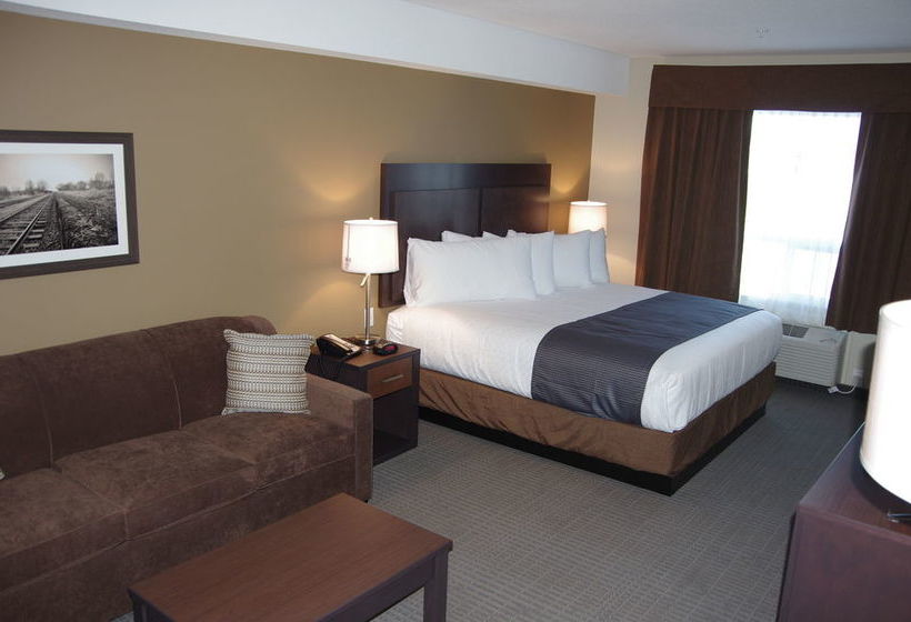 Hotel Best Western Plus Lacombe Inn & Suites | Red Deer | Alberta | Canada 17