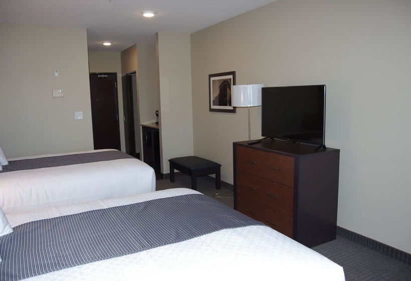 Hotel Best Western Plus Lacombe Inn & Suites | Red Deer | Alberta | Canada 18