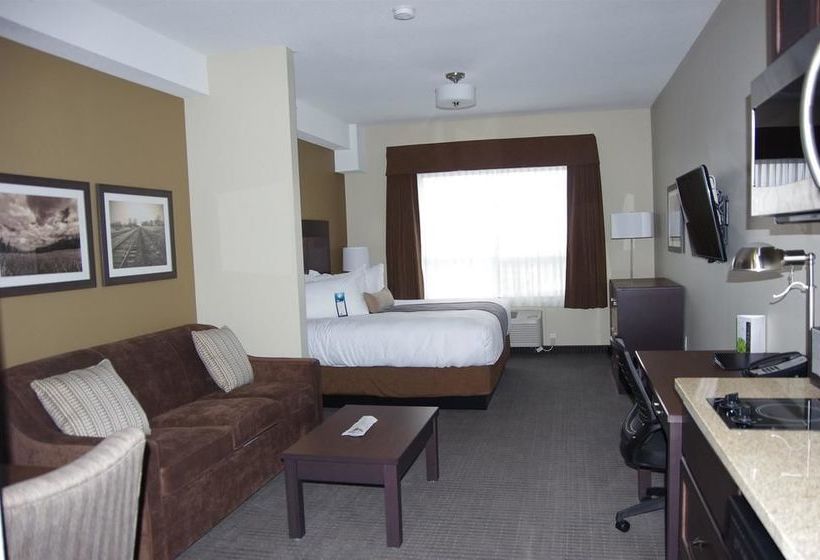 Hotel Best Western Plus Lacombe Inn & Suites | Red Deer | Alberta | Canada 19