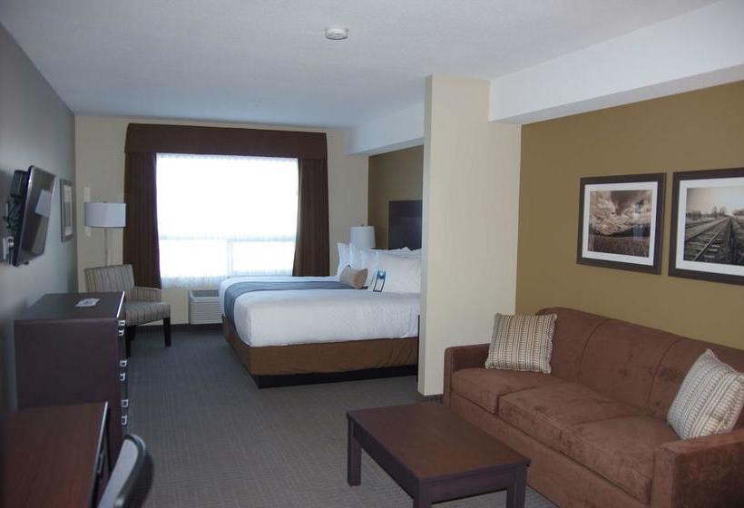 Hotel Best Western Plus Lacombe Inn & Suites | Red Deer | Alberta | Canada 4