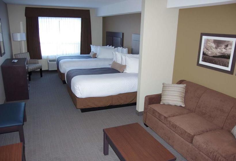 Hotel Best Western Plus Lacombe Inn & Suites | Red Deer | Alberta | Canada 5