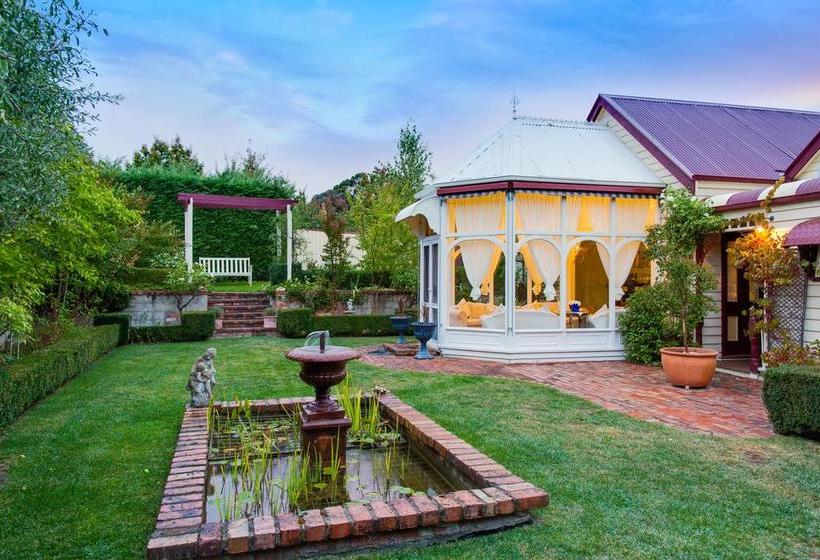 Hotel Barnsley House Bed & Breakfast | Beechworth | Victoria | Australia 10