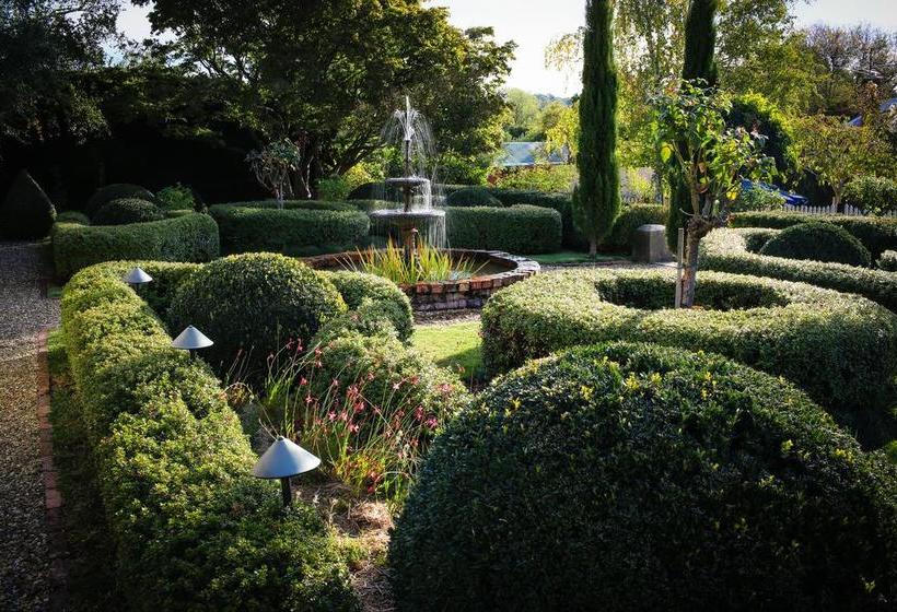 Hotel Barnsley House Bed & Breakfast | Beechworth | Victoria | Australia 15