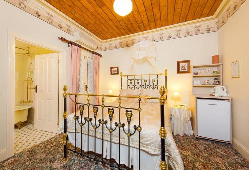 Hotel Barnsley House Bed & Breakfast | Beechworth | Victoria | Australia 3