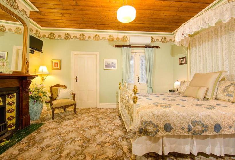 Hotel Barnsley House Bed & Breakfast | Beechworth | Victoria | Australia 4