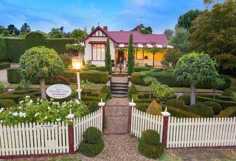 Hotel Barnsley House Bed & Breakfast | Beechworth | Victoria | Australia 6