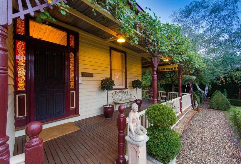 Hotel Barnsley House Bed & Breakfast | Beechworth | Victoria | Australia 8