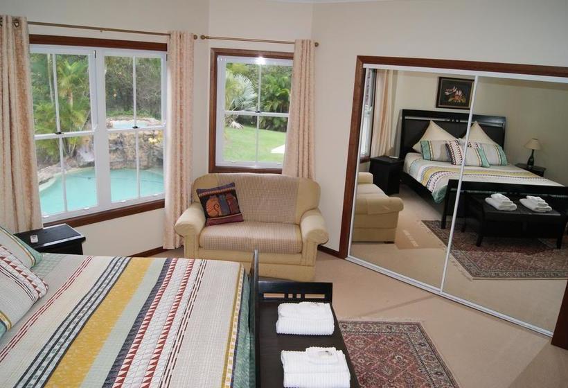 Bed and Breakfast Kingfishers Manor | Doonan | Queensland | Australia 13
