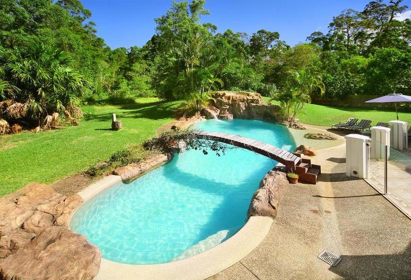 Bed and Breakfast Kingfishers Manor | Doonan | Queensland | Australia 3