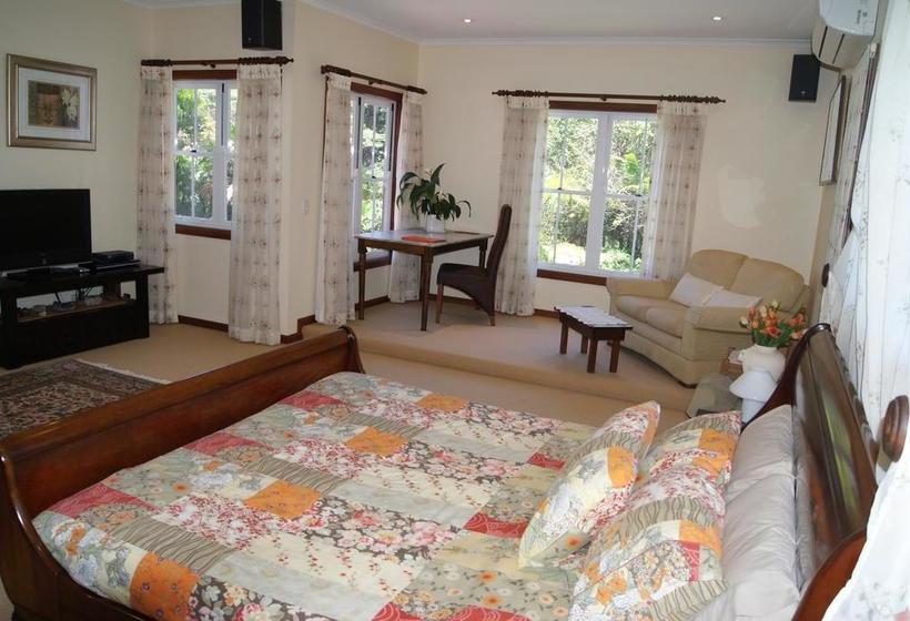Bed and Breakfast Kingfishers Manor | Doonan | Queensland | Australia 9
