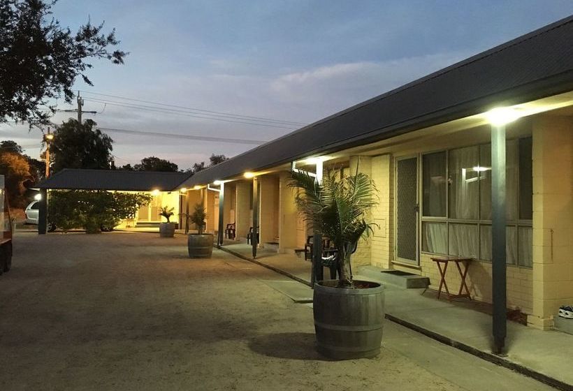 Rye Beach Motel | Tootgarook | Victoria | Australia 14