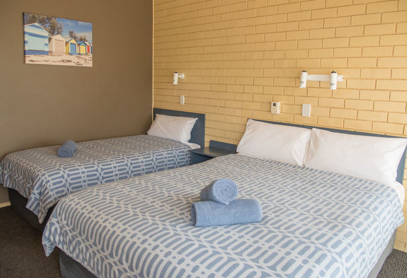 Rye Beach Motel | Tootgarook | Victoria | Australia 6