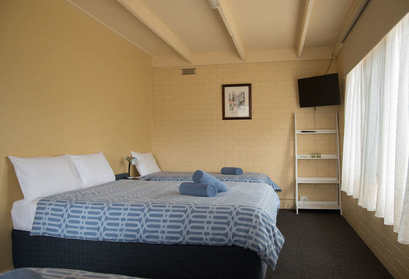 Rye Beach Motel | Tootgarook | Victoria | Australia 9
