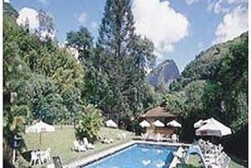 Hotel Riverside Park Petropolis Rio de Janeiro