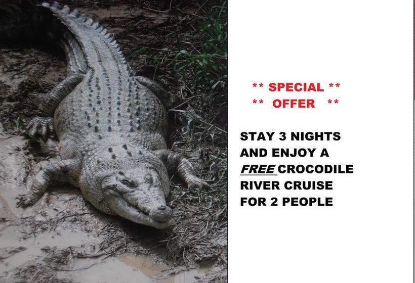 Hotel Daintree Wild Zoo Bed & Breakfast | Daintree | Queensland | Australia 1