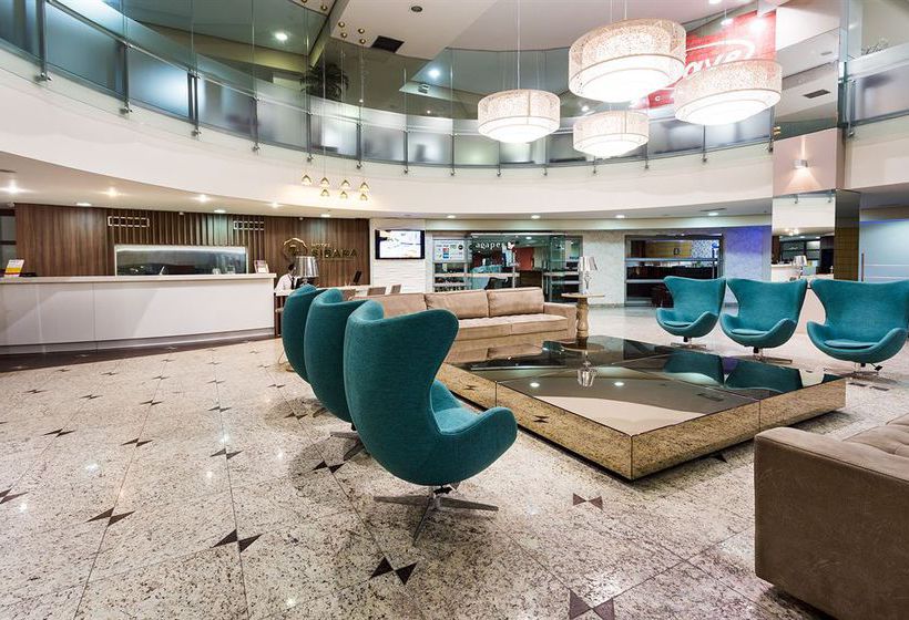 Sibara Flat Hotel e Convencoes 