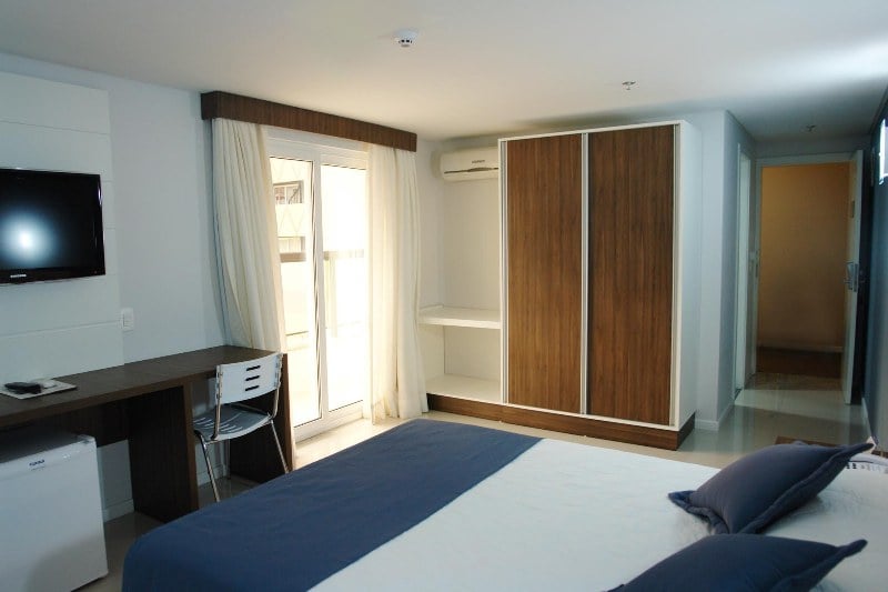 Sibara Flat Hotel e Convencoes  | Camboriú | Santa Catarina | Brasil 16