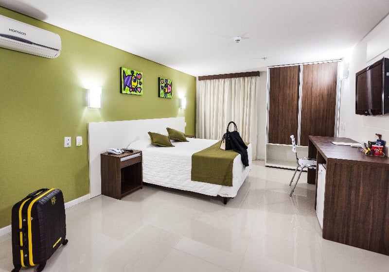 Sibara Flat Hotel e Convencoes  | Camboriú | Santa Catarina | Brasil 6