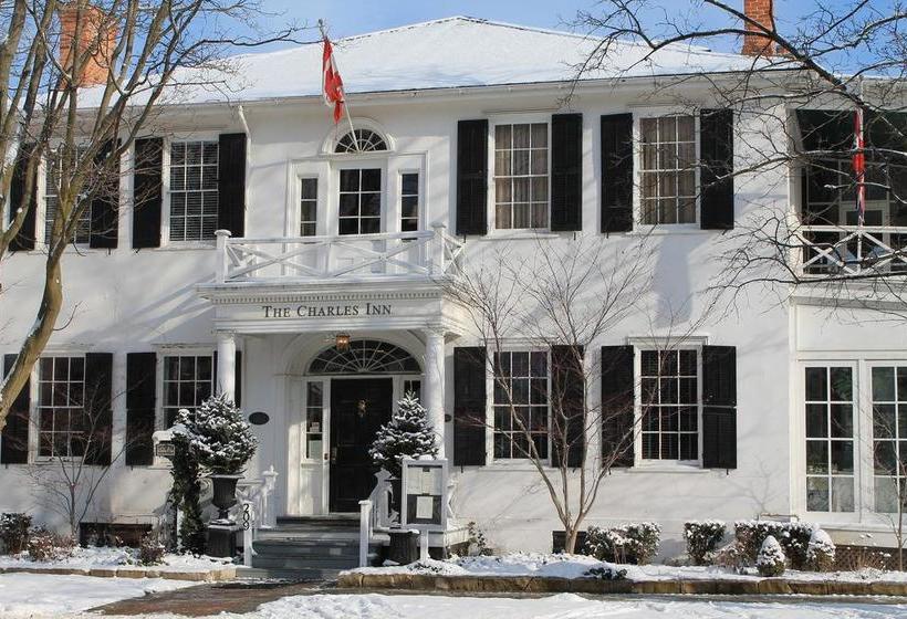 Hotel The Charles Niagara on the Lake
