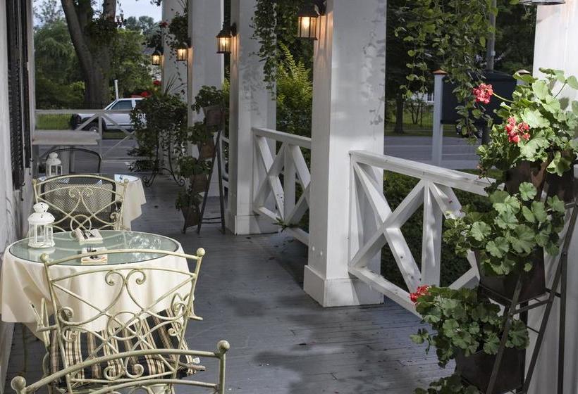 Hotel The Charles | Niagara on the Lake | Ontario | Canada 1