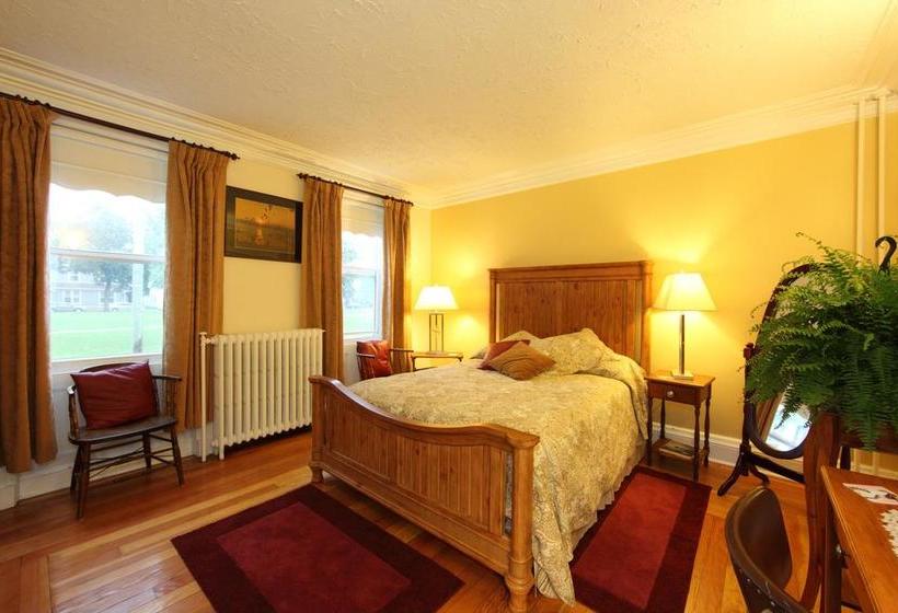 Hotel Aloha Tourist Home Charlottetown Isla del Príncipe Eduardo