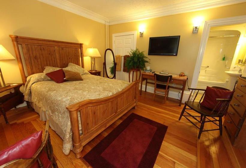 Hotel Aloha Tourist Home | Charlottetown | Prince Edward Island | Canada 1