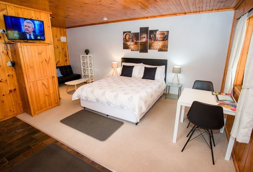 Seppelts View Cabins Australia Meridional