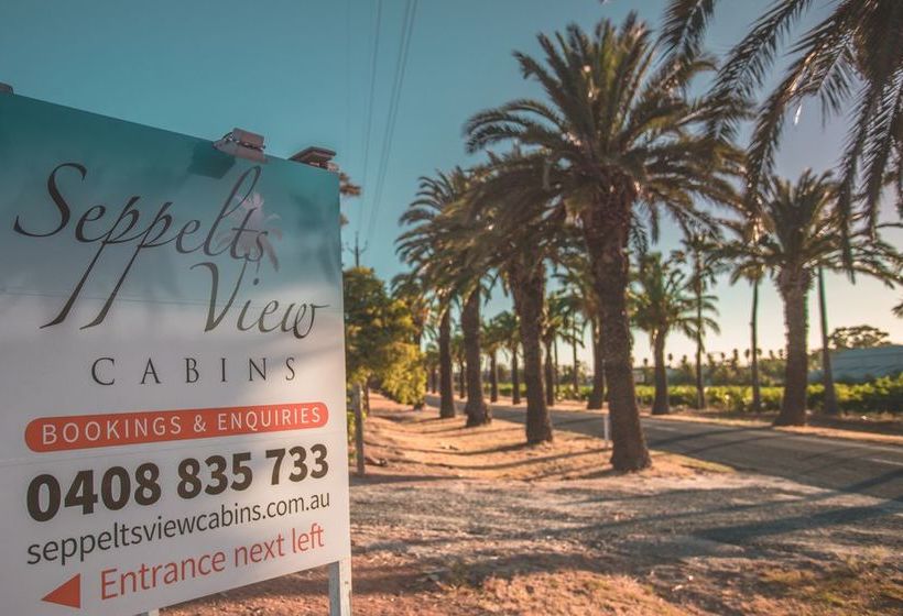 Seppelts View Cabins | Seppeltsfield | South Australia | Australia 1
