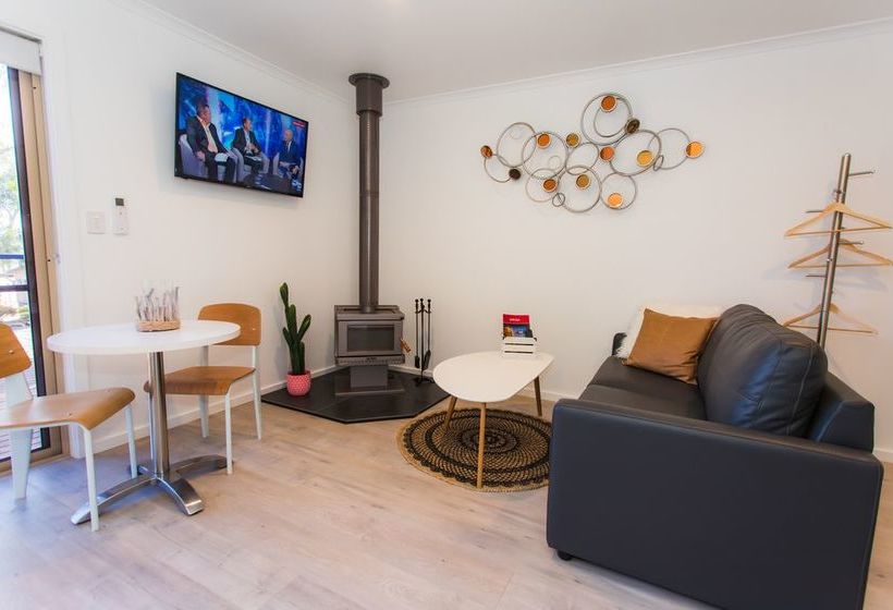 Seppelts View Cabins | Seppeltsfield | South Australia | Australia 11