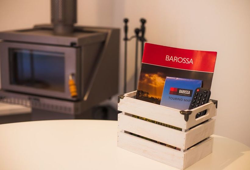 Seppelts View Cabins | Seppeltsfield | South Australia | Australia 14