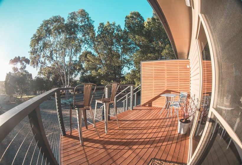 Seppelts View Cabins | Seppeltsfield | South Australia | Australia 16