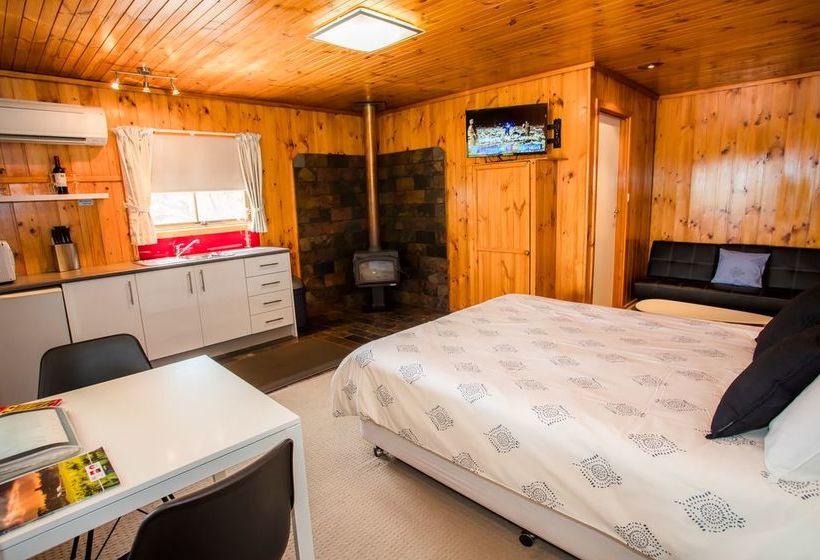 Seppelts View Cabins | Seppeltsfield | South Australia | Australia 18