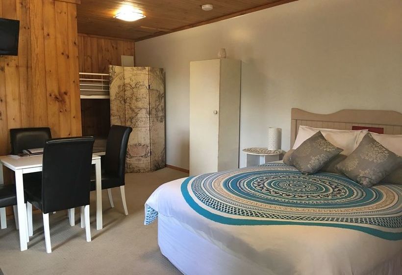 Seppelts View Cabins | Seppeltsfield | South Australia | Australia 2