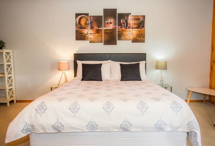 Seppelts View Cabins | Seppeltsfield | South Australia | Australia 3