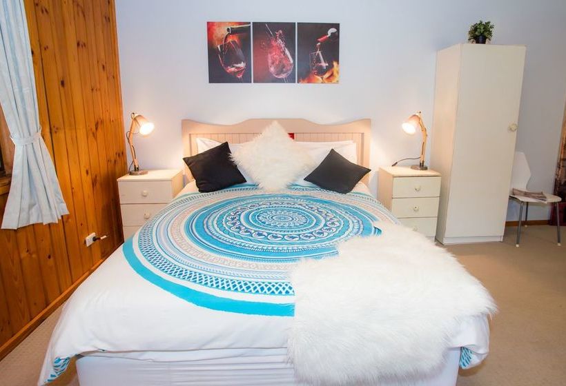 Seppelts View Cabins | Seppeltsfield | South Australia | Australia 5