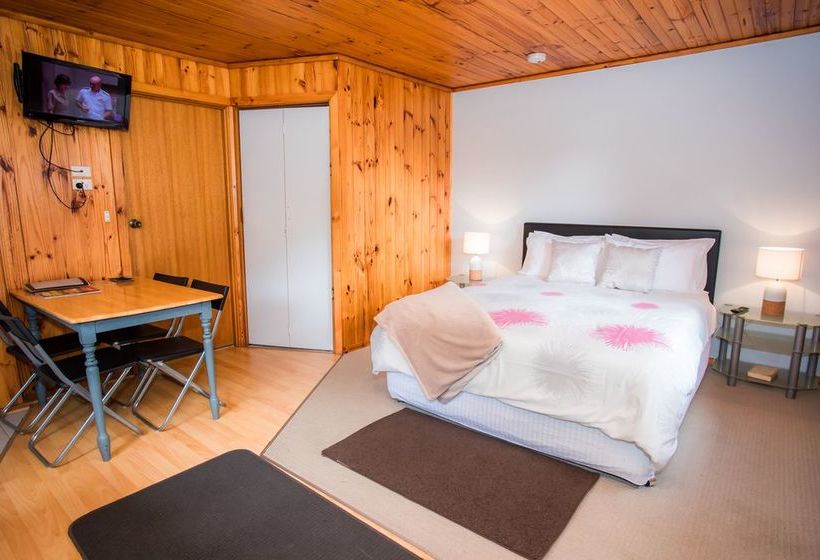 Seppelts View Cabins | Seppeltsfield | South Australia | Australia 8