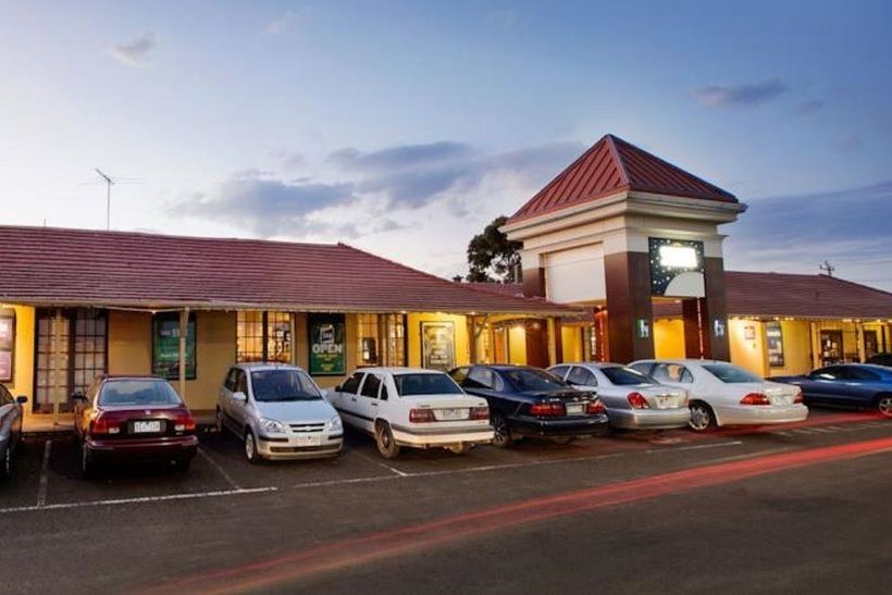 Hotel Sylvania Victoria