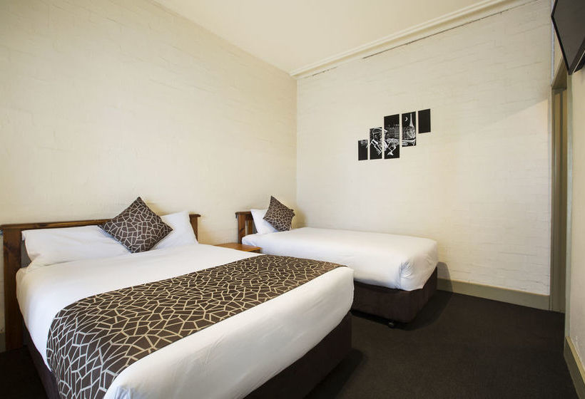 Hotel Sylvania | Melbourne | Victoria | Australia 1