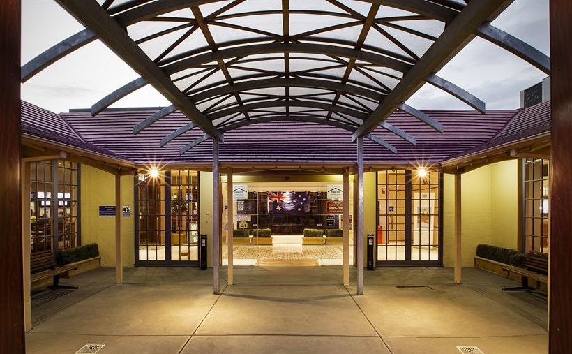 Hotel Sylvania | Melbourne | Victoria | Australia 14