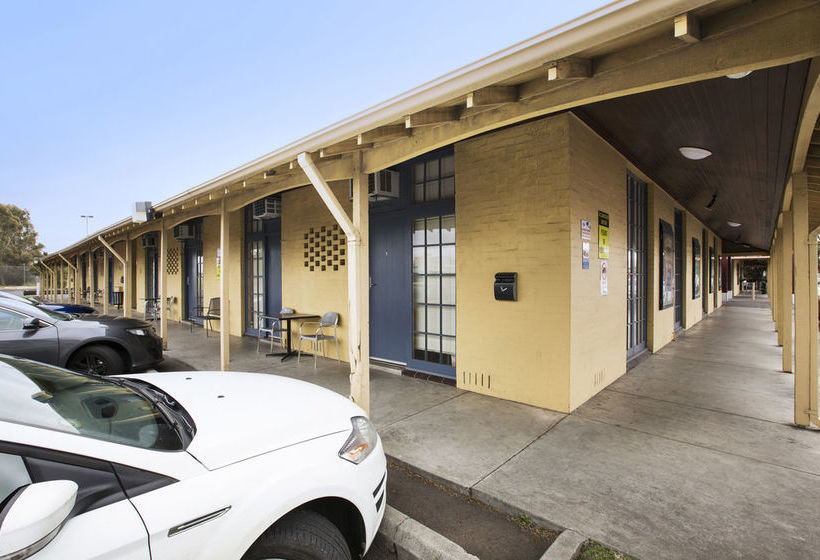 Hotel Sylvania | Melbourne | Victoria | Australia 16