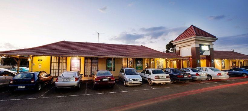 Hotel Sylvania | Melbourne | Victoria | Australia 17