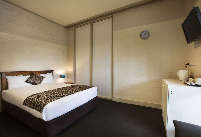 Hotel Sylvania | Melbourne | Victoria | Australia 3