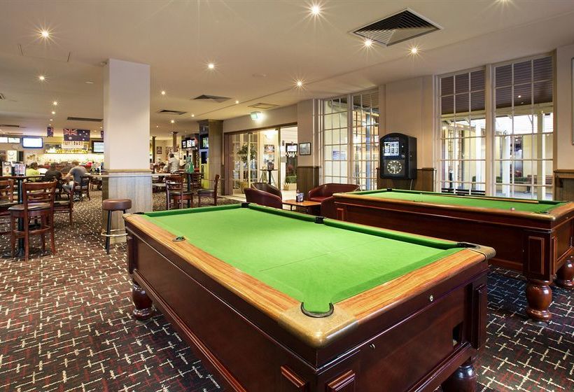 Hotel Sylvania | Melbourne | Victoria | Australia 9