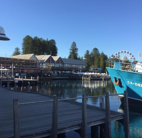 Bed and Breakfast Platinum Suites Fremantle | Perth | Western Australia | Australia 20