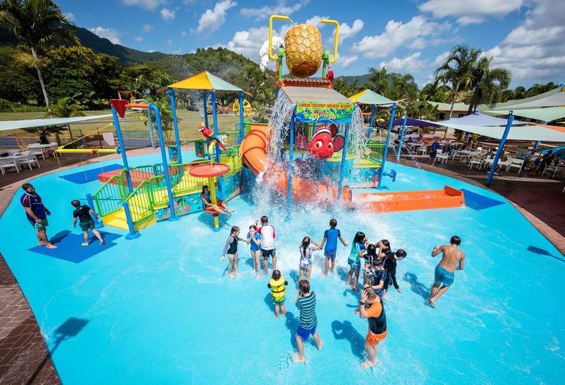 Hotel Cairns Coconut Holiday Resort Queensland