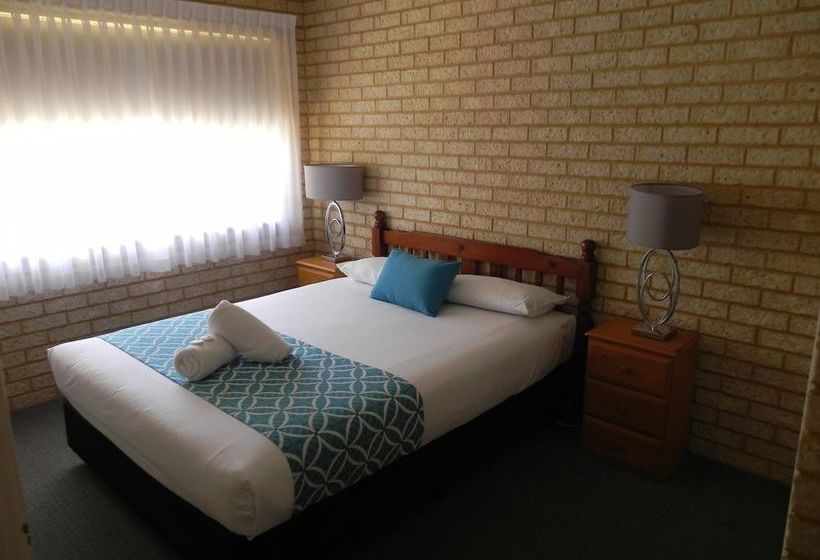 Hotel Busselton Villas And Caravan Park | Busselton | Western Australia | Australia 10