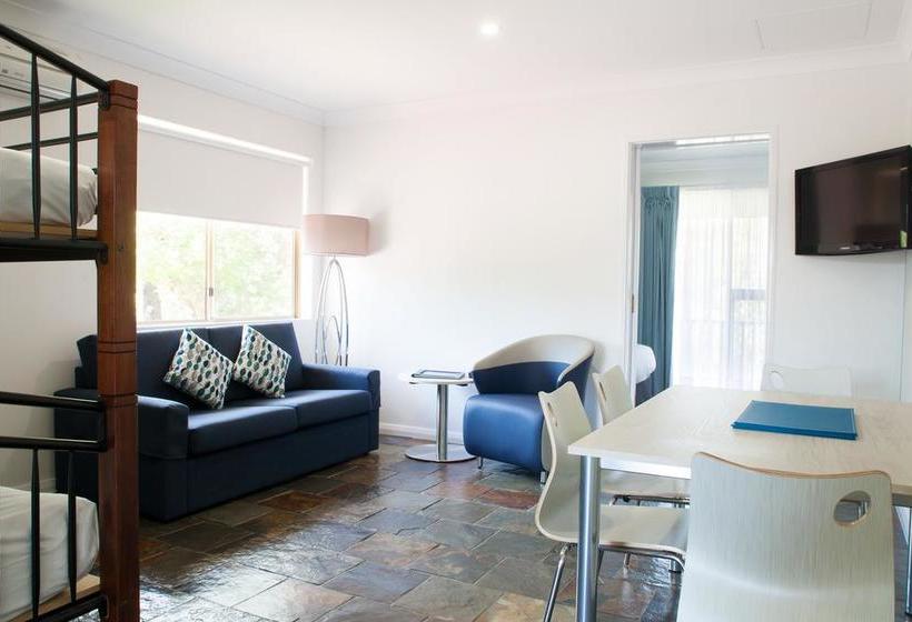 Hotel Busselton Villas And Caravan Park | Busselton | Western Australia | Australia 4