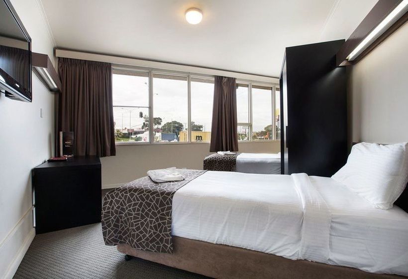 Meadow Inn Hotel-motel | Melbourne | Victoria | Australia 16